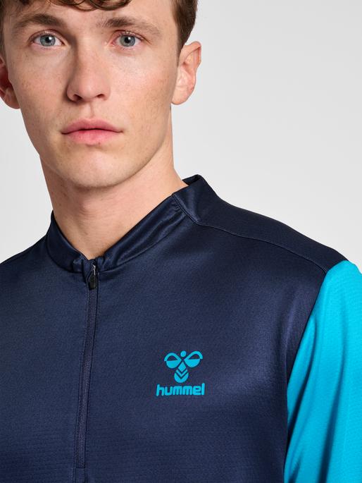Immagine prodotto hummel Ongrid 1/2 Zip In Polietilene (XXL)
