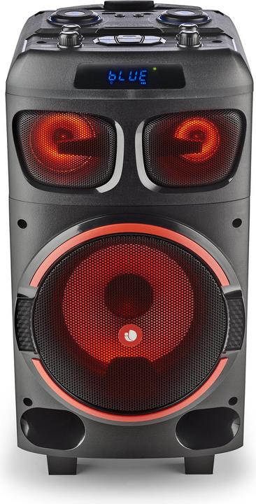 Image du produit NGS Wild dub zero (7 h, Fonctionnement sur secteur)