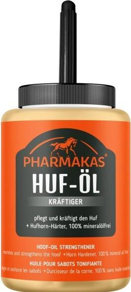 Magni Pedokür Huföl 475 ml mit Pinsel