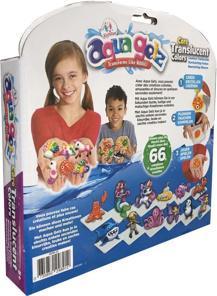 Image du produit Recharge Aqua Gels Translucent Color