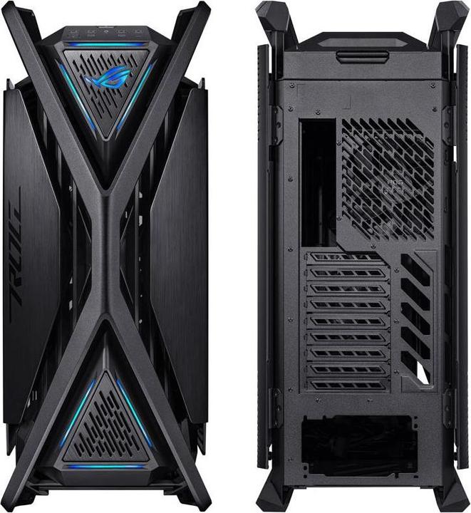 Image du produit ASUS Affaire GR701 ROG HYPERION (mATX, Mini-ITX, ATX, E-ATX)