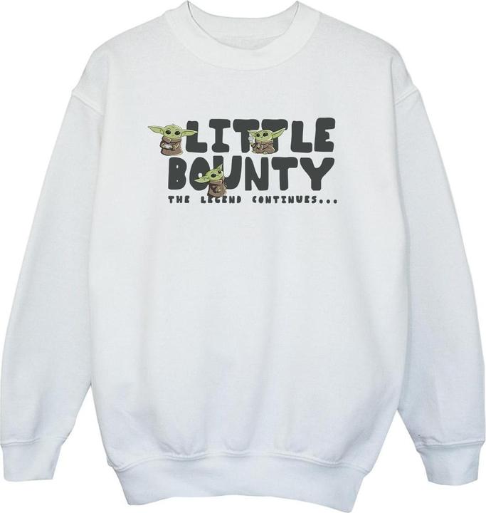 Star Wars Little Bounty Hunter Sweatshirt Jungen