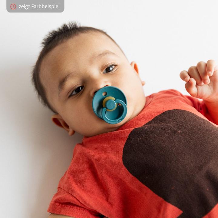 Immagine prodotto Bibs Schnuller Schnuller - Colour 2er Pack - Violet Sky (2 x, 6 - 18 M.)