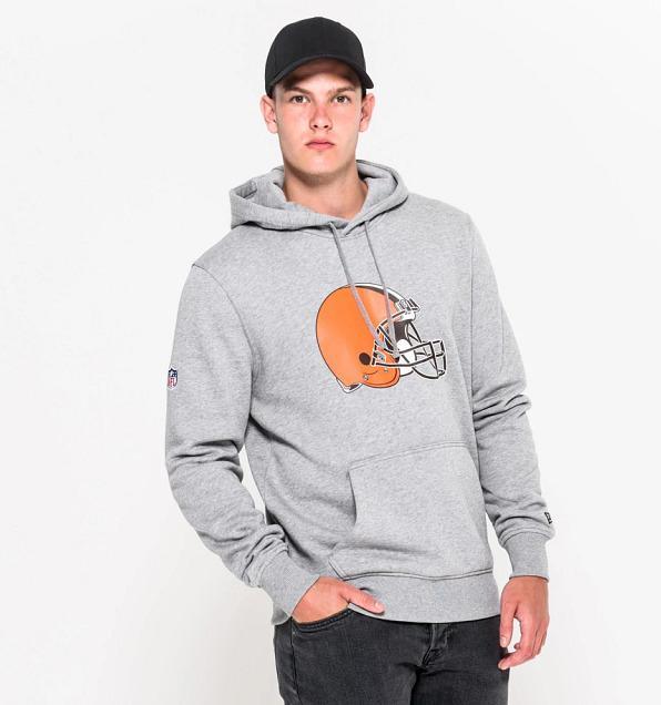 Immagine prodotto New Era felpa con cappuccio cleveland browns nfl (XXL)