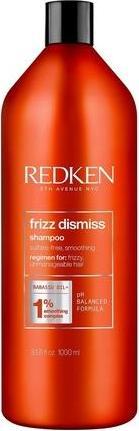 Actual product image Redken Frizz Dismiss Shampoo for Unisex 33.8 oz (Liquid shampoo)