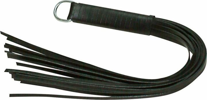 Actual product image Zado Leather whip short