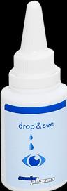 Produktbild Contopharm Drop and See (Hartlinsenpflege, 25 ml)
