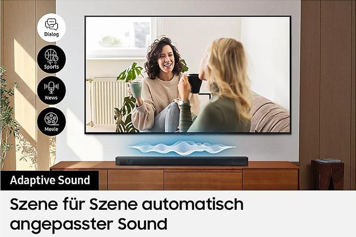 Produktbild Samsung HW-Q610GC/ZG (360 W, 3.1.2 Kanal)