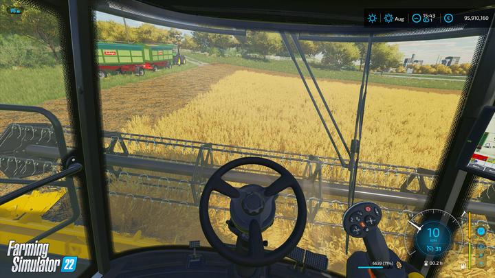 Produktbild Giants Software Farming Simulator 22 (Platinum Edition) (PS4)