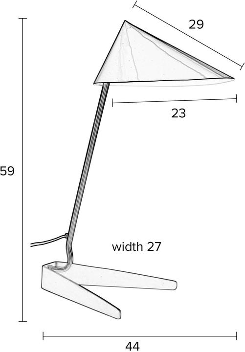 Actual product image Room05 Lizzy (E27)