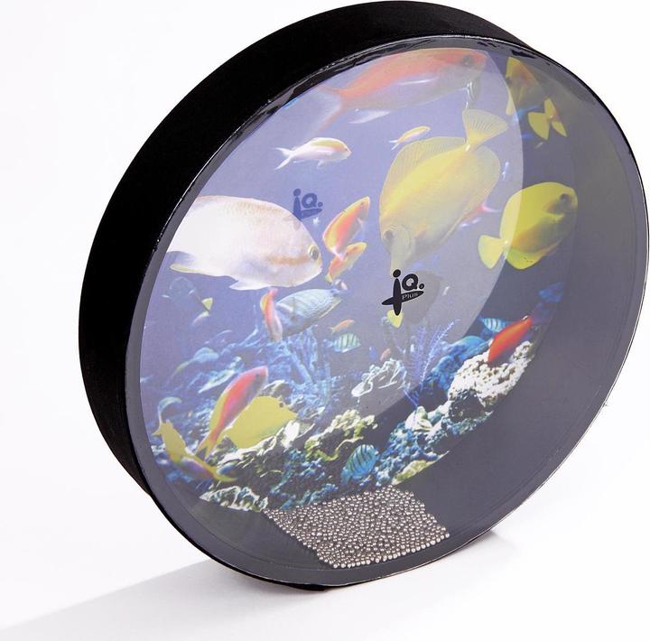 Actual product image Betzold Musik Ocean drum in colourful ocean design (Percussion)