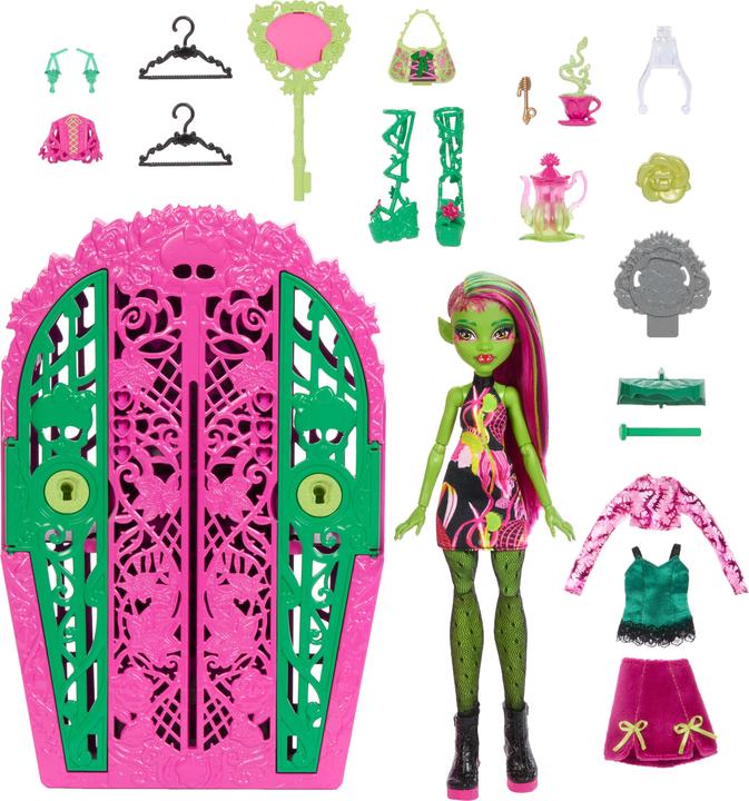 Produktbild Monster High Venus McFlytrap Doll