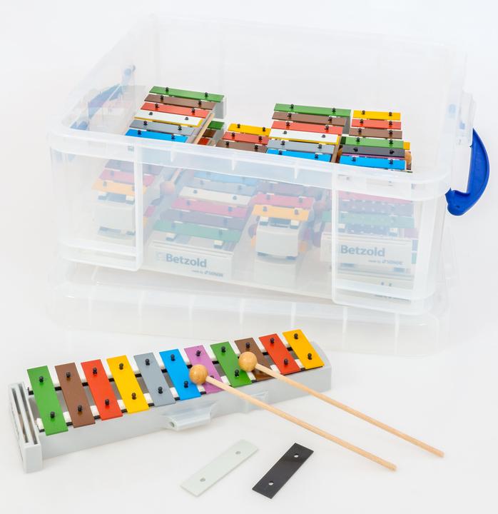 Immagine prodotto Betzold Musik Gruppo Glockenspiel Set 2 (Campanellini)