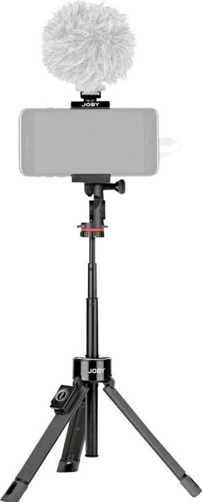 Immagine prodotto Joby GripTight PRO TelePod (Metallo, Materiale sintetico)