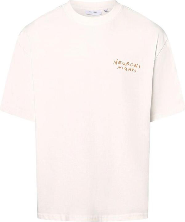 Image du produit Only & Sons Onsrex Ovz Ss Tee (XXL)
