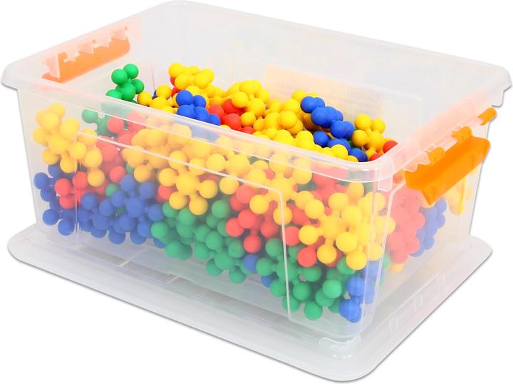 Betzold Soft plug flowers, small - 190 pcs.
