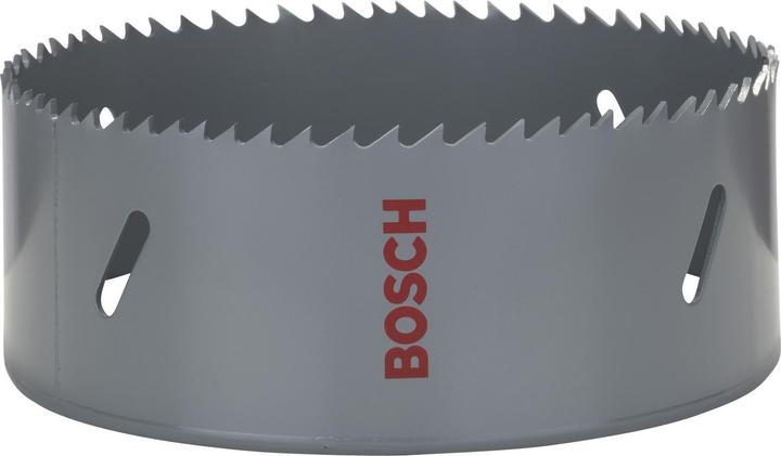 Produktbild Bosch Professional Zubehör Lochsäge HSS-Bimetall für Standardadapter, 127 mm, 5-Zoll (127 mm)