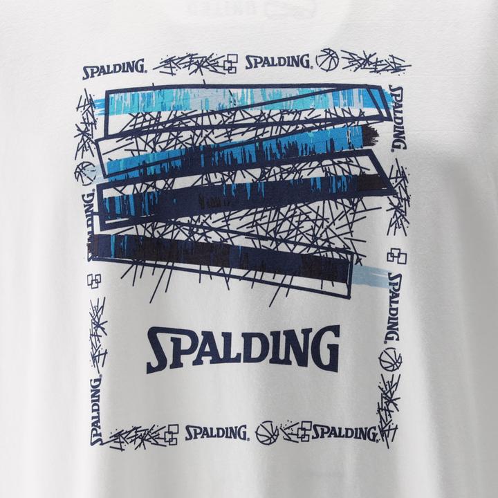 Immagine prodotto Spalding Maglietta Logo Uomo SS23 (L)