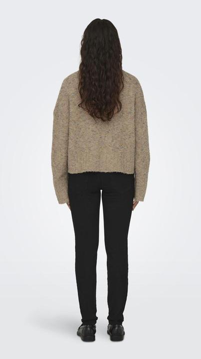 Produktbild JdY Einfarbiger Strickpullover (XS)