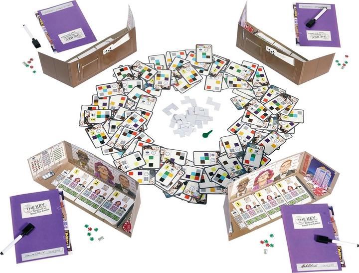 Image du produit Haba The Key - Cambriolage au Royal Star Casino (Allemand)