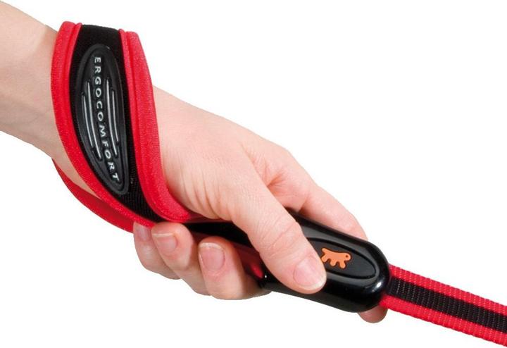 Produktbild Ferplast Ergocomfort G15/120 - Hundeleine grau (Hund, Allgemein)