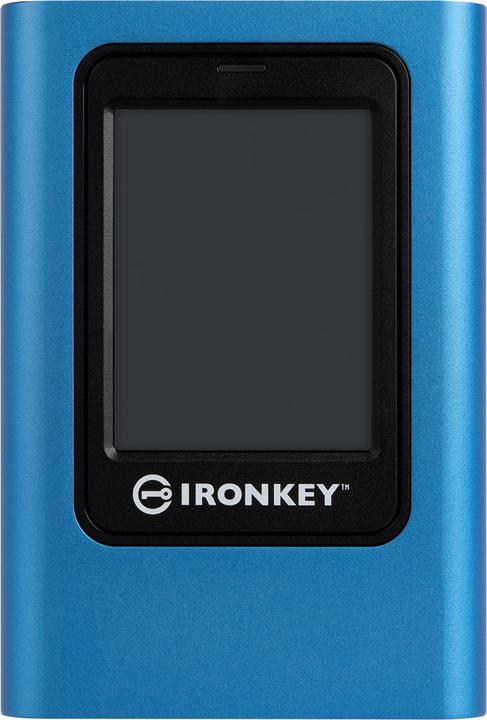 Actual product image Kingston IronKey Vault Privacy 80 (1920 GB)