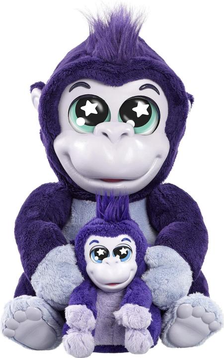 Actual product image Goliath Toys Animagic Tiki and Toko (41 cm)