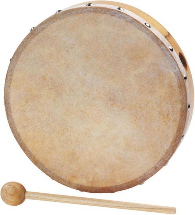 Immagine prodotto Betzold Musik Tamburelli per la prima educazione musicale (Timbrico)