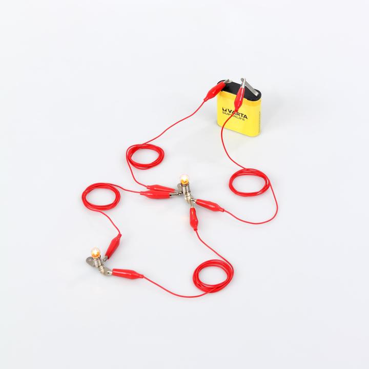 Produktbild Betzold Experimentier-Koffer - Elektrizität und Stromkreise