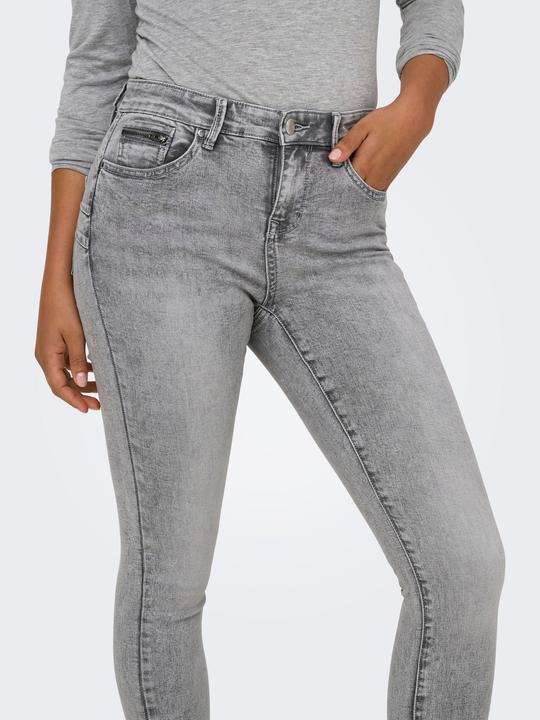 Actual product image Only ONLWAUW Mittlere Taille Skinny Fit Jeans Skinny Jeans (28)