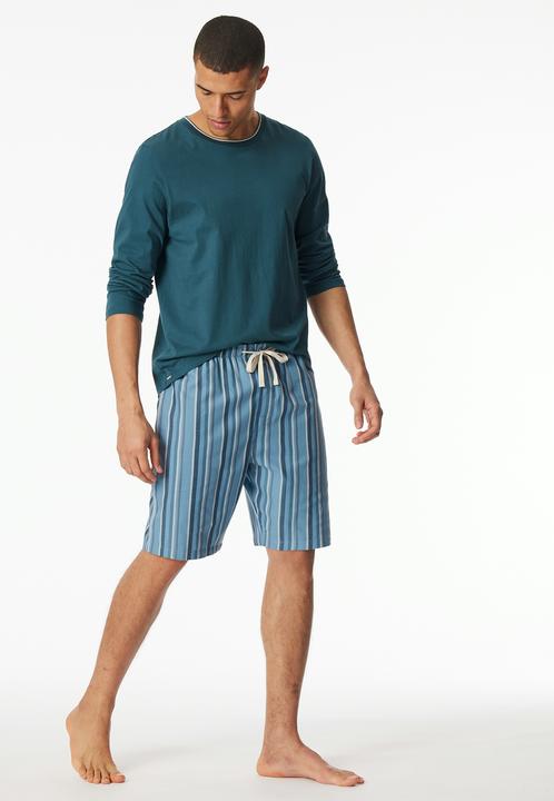 Produktbild Schiesser Pyjamashorts Mix & Relax (58)