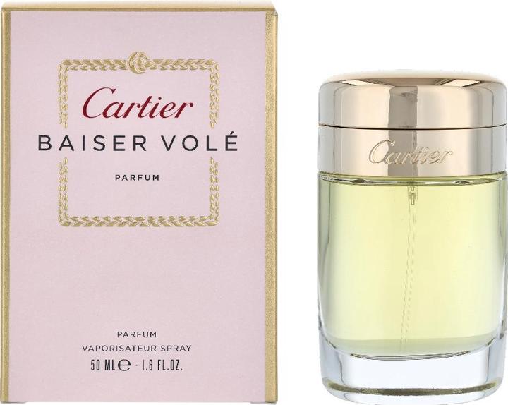 Actual product image Cartier Meringue Volé (Extrait De Parfum, 50 ml)