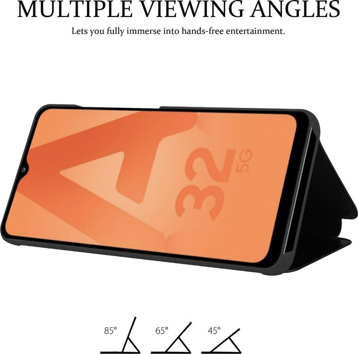 Image du produit Cadorabo Book Smart View Couverture miroir (Samsung Galaxy A32 5G)