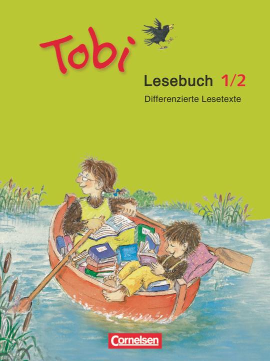 Produktbild Tobi-Fibel 1./2. SJ. Lesebuch (Deutsch, Wilfried Metze, Martin Wörner, Mirjam Herrwegen, Annegret Hoeps, Juliane Neuhausen, 2009)