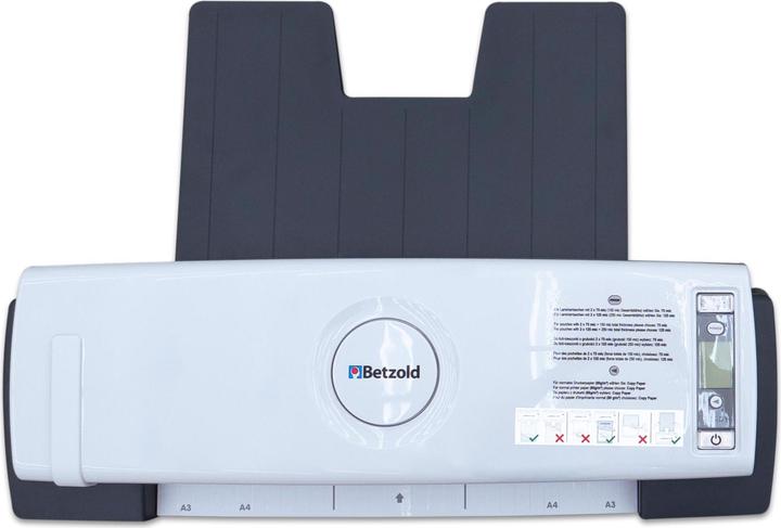 Produktbild Betzold Hochgeschwindigkeits-Laminator AL 3601