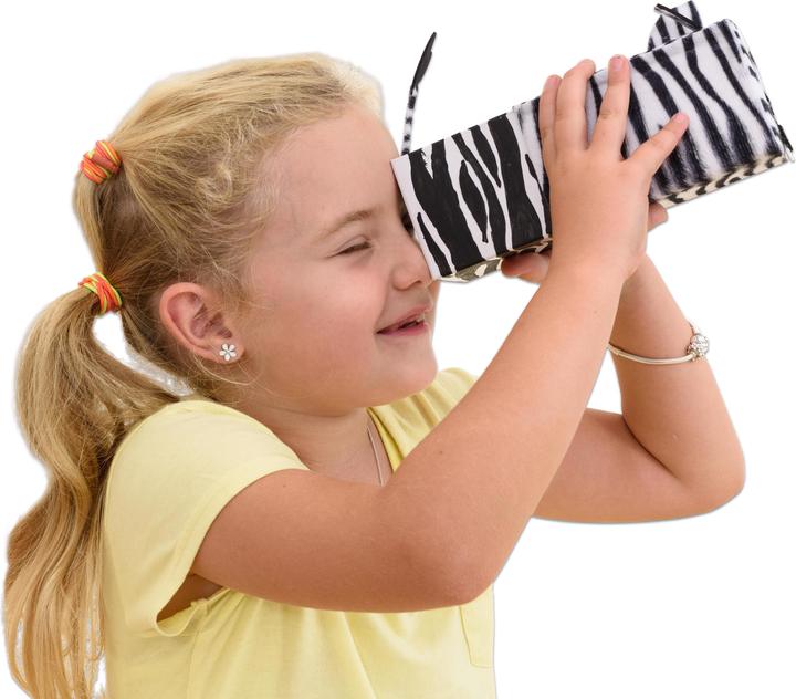 Produktbild Betzold Teleskop-Bastelset Für 12 Kinder