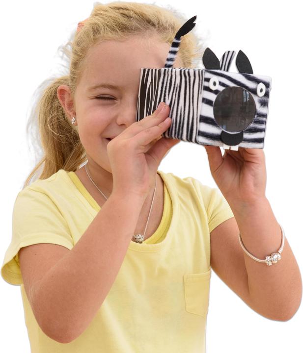 Produktbild Betzold Teleskop-Bastelset Für 12 Kinder