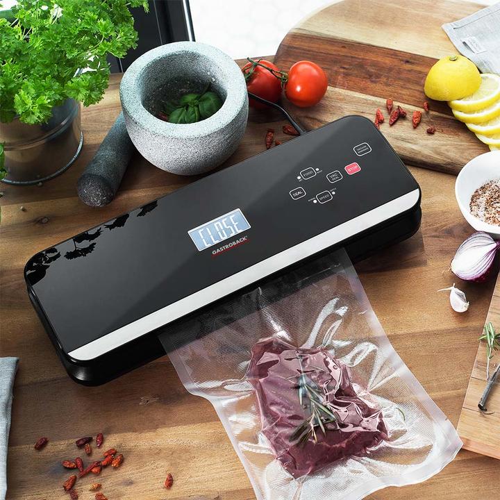 Actual product image Gastroback 46013 Design Vacuum Sealer Advanced Pro