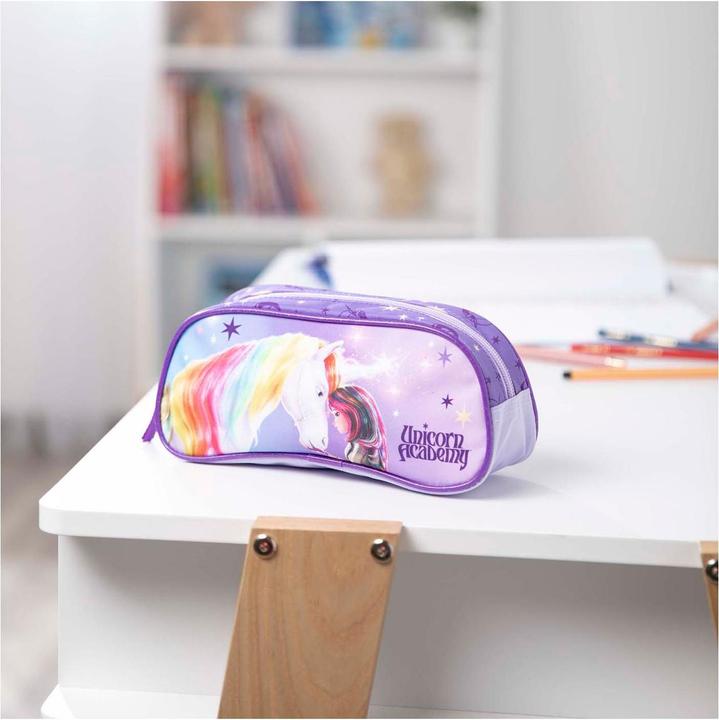 Produktbild Undercover Federmäppchen der Unicorn Academy