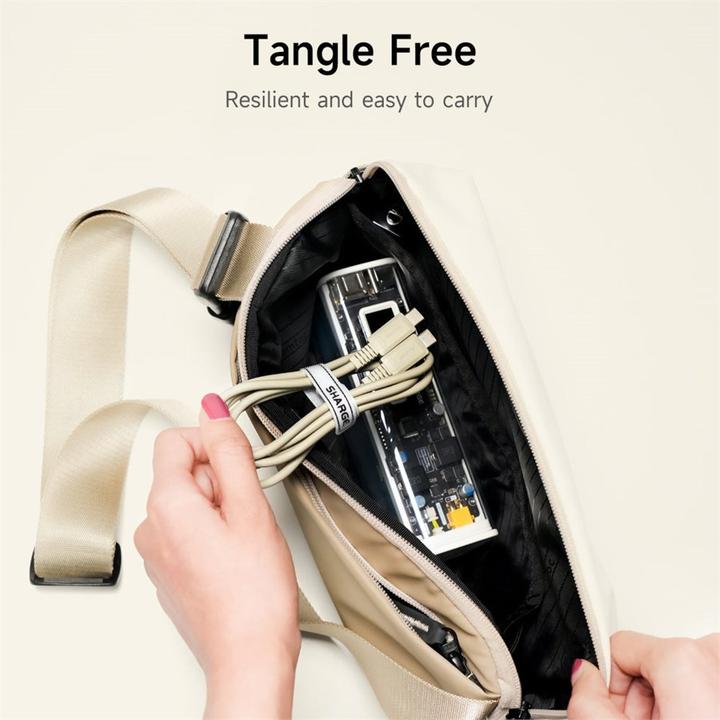 Produktbild Sharge Retro (1.20 m, USB 2.0, 100 W)