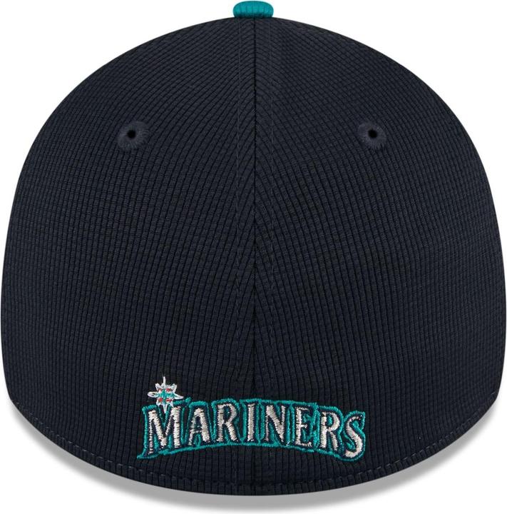 Produktbild New Era 39Thirty Cap - BATTING PRACTICE Seattle Mariners - M (M/L)