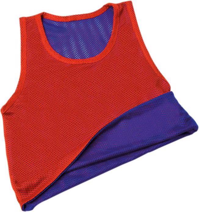 Betzold Wendehemd, blau/rot