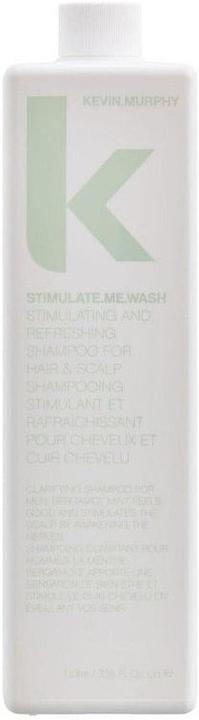 Image du produit Kevin Murphy Stimulate.Me Wash Shampooing 1000 ml (1000 ml, Shampoing liquide)