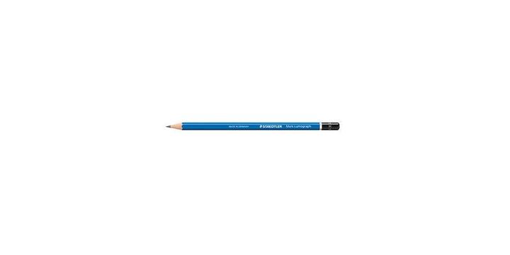 Produktbild Staedtler MARS LUMOGRAPH - Bleistift (2 mm, H, 1 x)