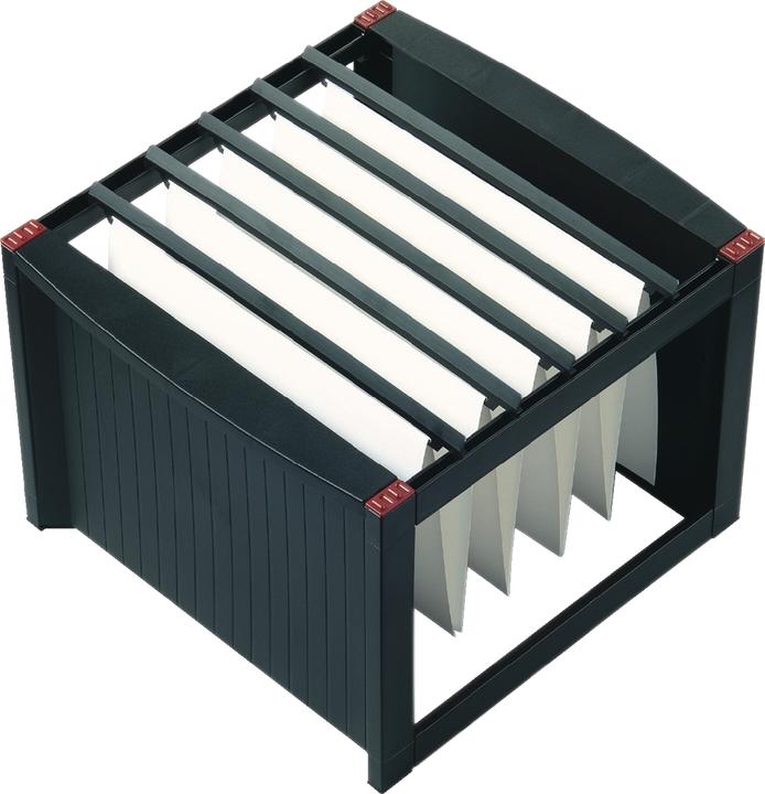 Actual product image Helit Hanging file rack The Rack (A4)