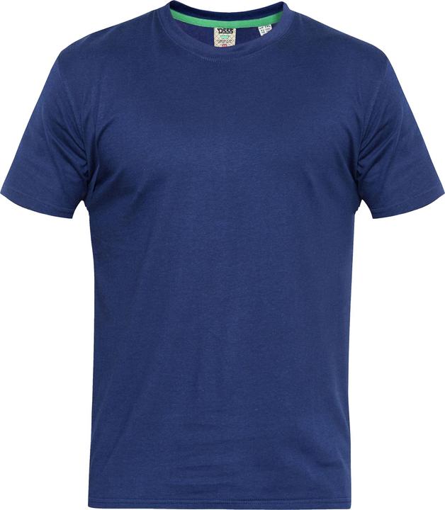 Produktbild DUKE TShirt Fenton D555 Kingsize Rundhalsausschnitt 2erPackung (XXL)