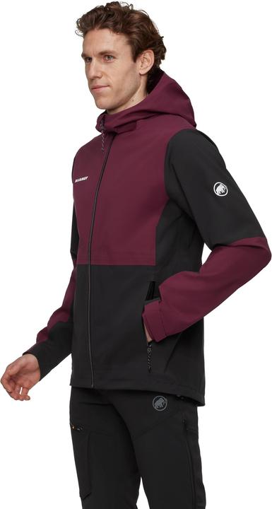 Produktbild Mammut Linard Guide HS Hoodie (M)