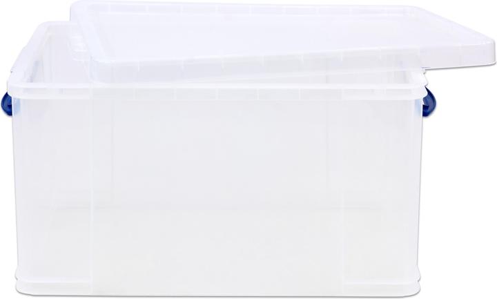Actual product image Box Storage 84 l (38 x 71 x 44 cm, 84 l)