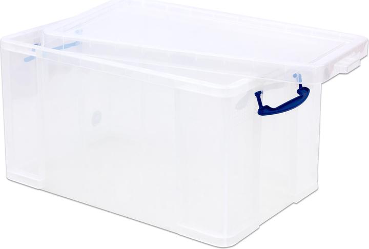 Actual product image Box Storage 84 l (38 x 71 x 44 cm, 84 l)