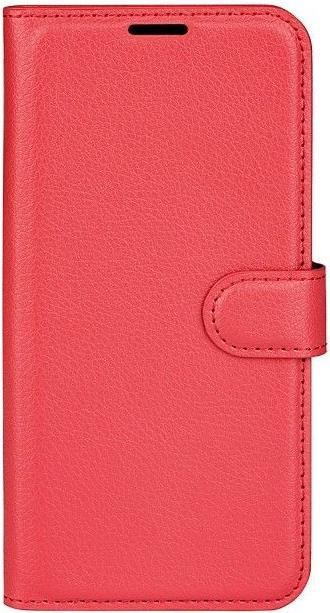 Actual product image MU Classic Litchi Leather Bookcover Series (Xiaomi Redmi Note 13 Pro 5G)
